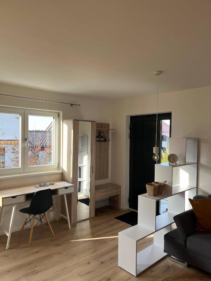 Moderne Ferienwohnung Zum Wohlfuehlen Lindenberg im Allgäu Kültér fotó