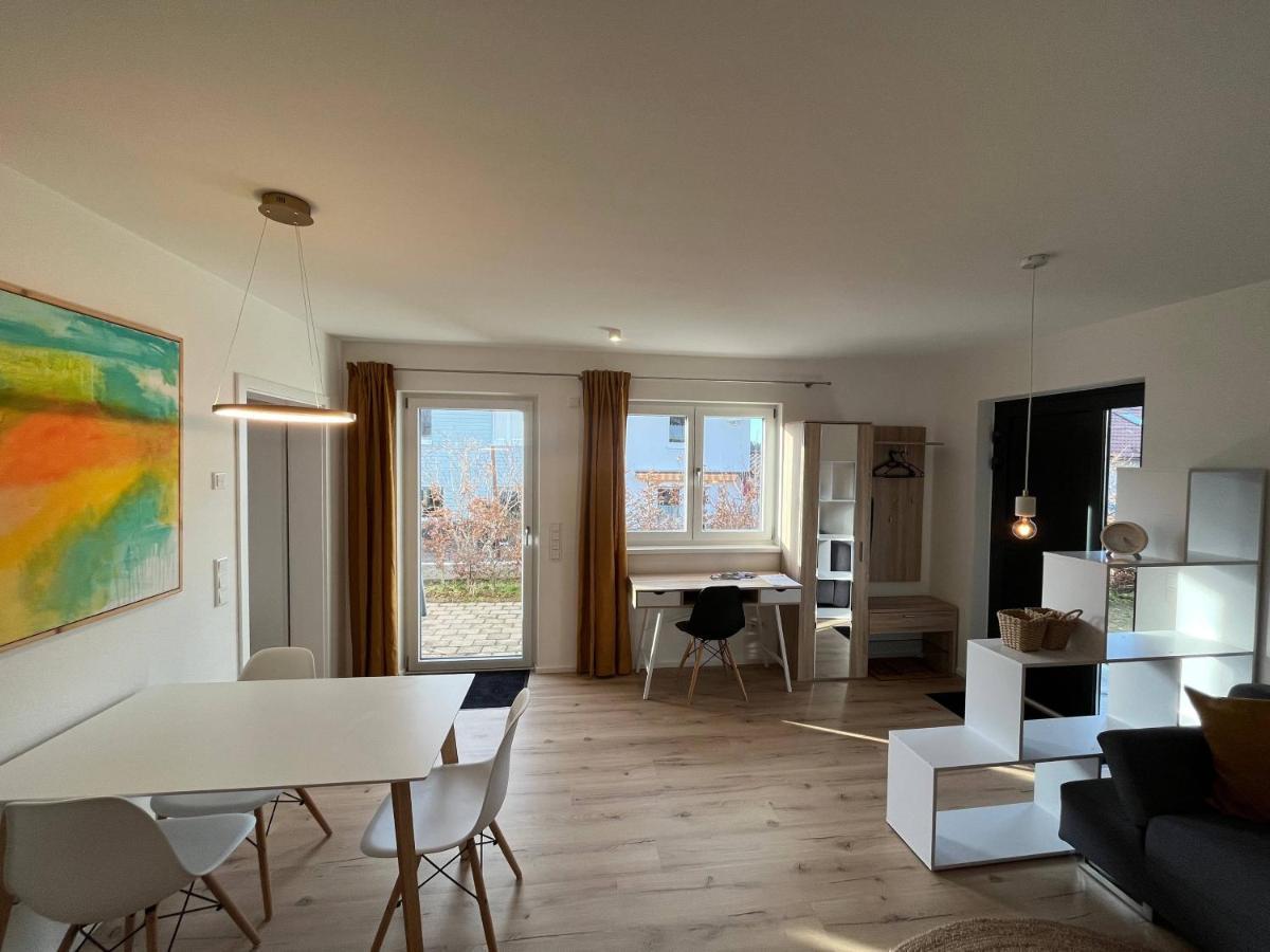 Moderne Ferienwohnung Zum Wohlfuehlen Lindenberg im Allgäu Kültér fotó