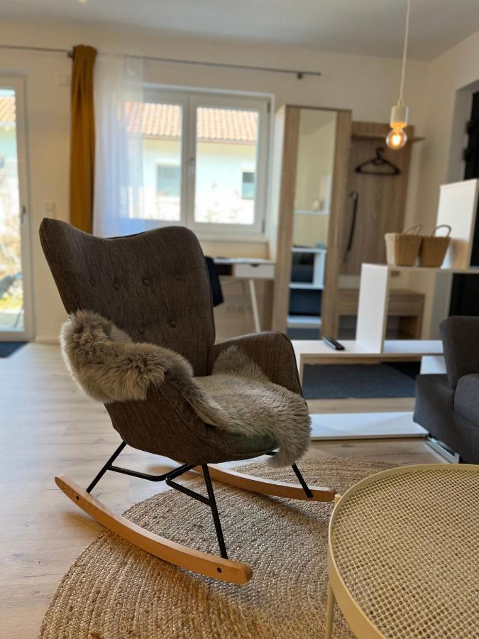 Moderne Ferienwohnung Zum Wohlfuehlen Lindenberg im Allgäu Kültér fotó