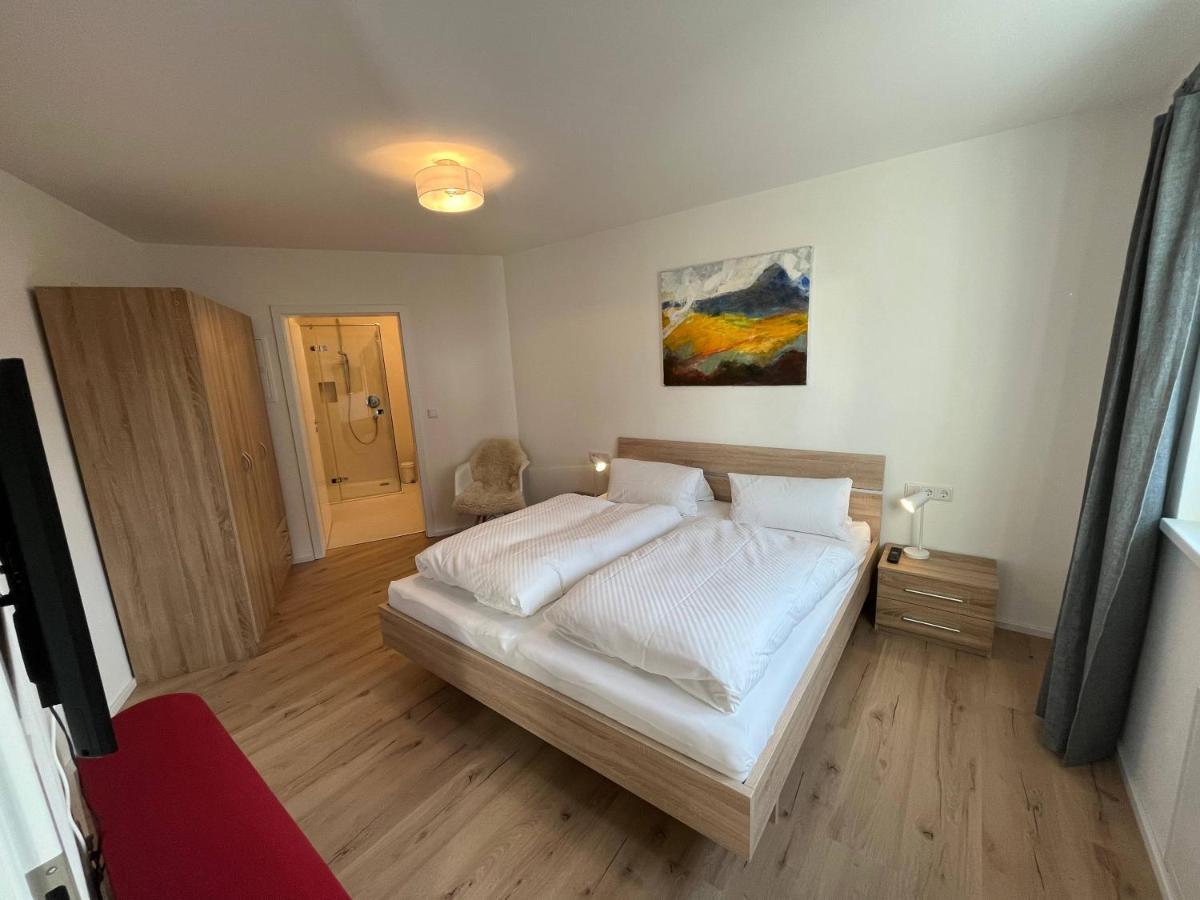 Moderne Ferienwohnung Zum Wohlfuehlen Lindenberg im Allgäu Kültér fotó