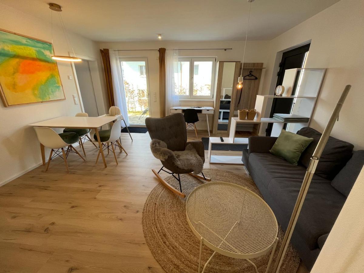 Moderne Ferienwohnung Zum Wohlfuehlen Lindenberg im Allgäu Kültér fotó