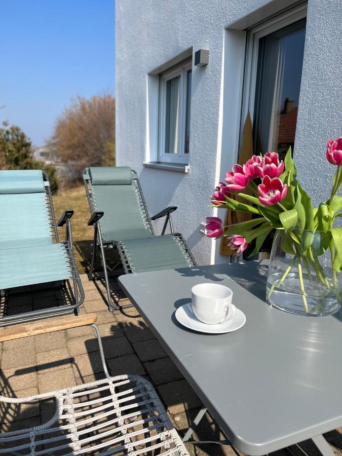 Moderne Ferienwohnung Zum Wohlfuehlen Lindenberg im Allgäu Kültér fotó